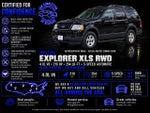 2004 Ford Explorer XLS 4dr SUV