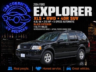 2004 Ford Explorer XLS 4dr SUV