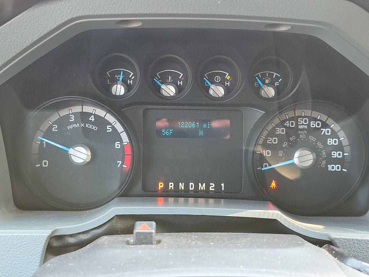 2013 Ford F-250 Super Duty XLT 4x4 4dr Crew Cab 6.8 ft. SB Pickup