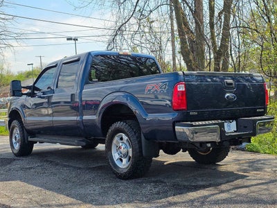 2013 Ford F-250 Super Duty XLT 4x4 4dr Crew Cab 6.8 ft. SB Pickup
