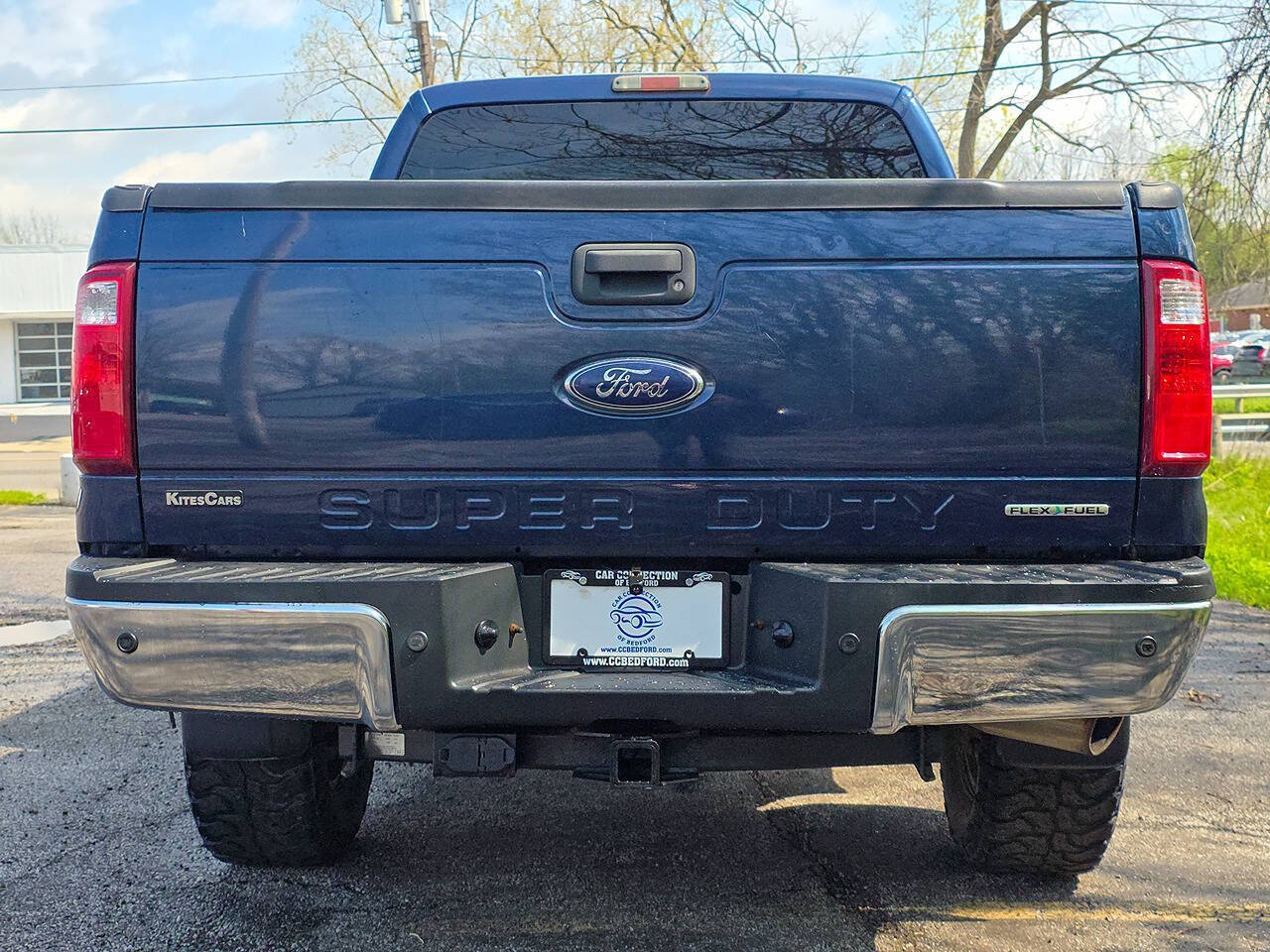 2013 Ford F-250 Super Duty XLT 4x4 4dr Crew Cab 6.8 ft. SB Pickup