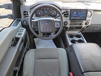 2013 Ford F-250 Super Duty XLT 4x4 4dr Crew Cab 6.8 ft. SB Pickup