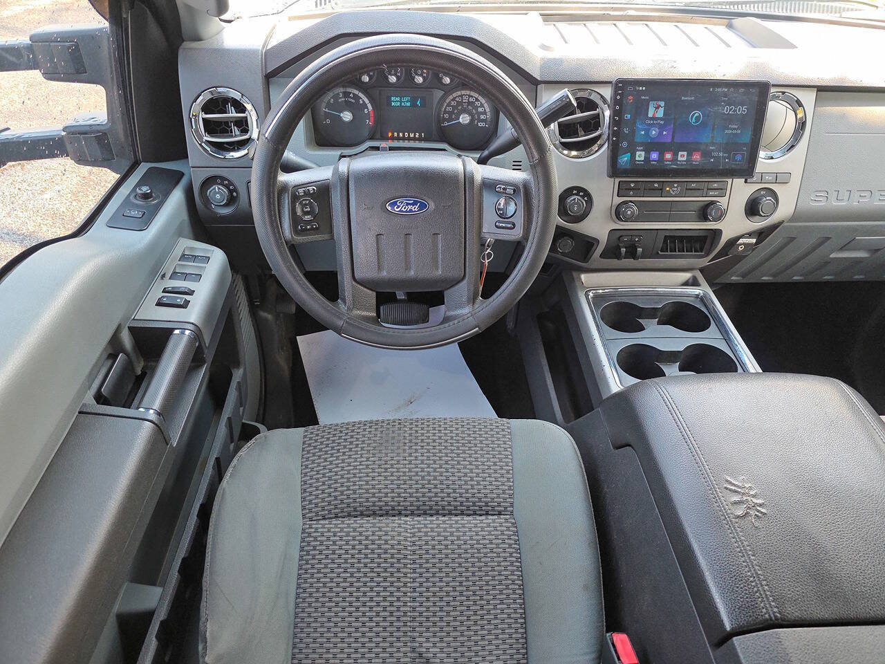 2013 Ford F-250 Super Duty XLT 4x4 4dr Crew Cab 6.8 ft. SB Pickup