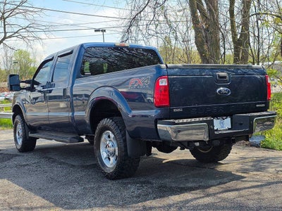 2013 Ford F-250 Super Duty XLT 4x4 4dr Crew Cab 6.8 ft. SB Pickup