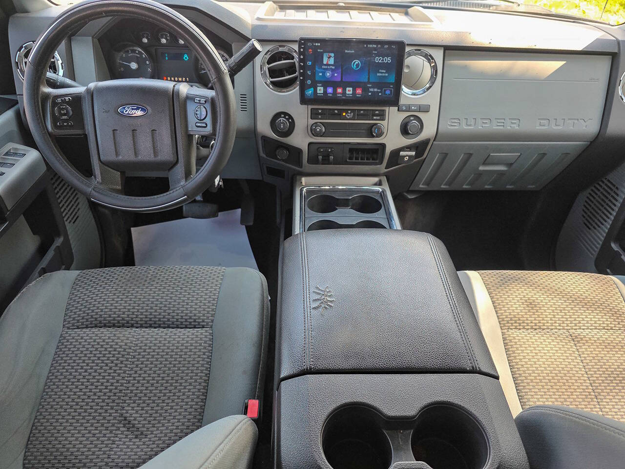 2013 Ford F-250 Super Duty XLT 4x4 4dr Crew Cab 6.8 ft. SB Pickup