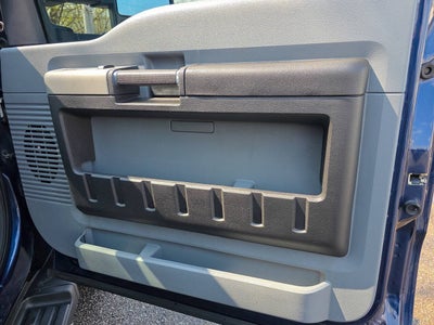 2013 Ford F-250 Super Duty XLT 4x4 4dr Crew Cab 6.8 ft. SB Pickup