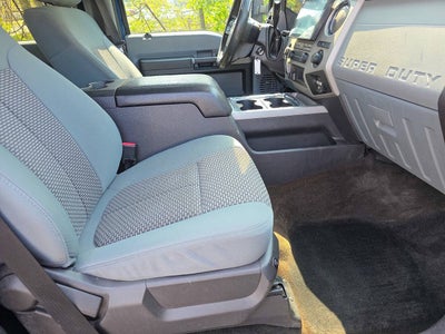 2013 Ford F-250 Super Duty XLT 4x4 4dr Crew Cab 6.8 ft. SB Pickup