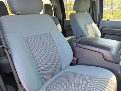 2013 Ford F-250 Super Duty XLT 4x4 4dr Crew Cab 6.8 ft. SB Pickup
