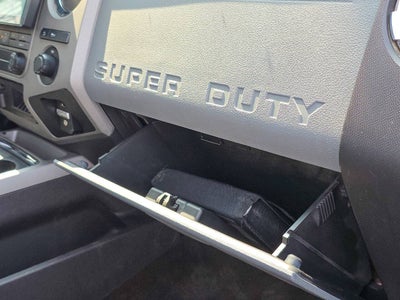 2013 Ford F-250 Super Duty XLT 4x4 4dr Crew Cab 6.8 ft. SB Pickup