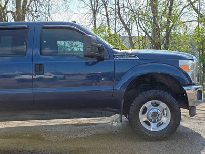 2013 Ford F-250 Super Duty XLT 4x4 4dr Crew Cab 6.8 ft. SB Pickup