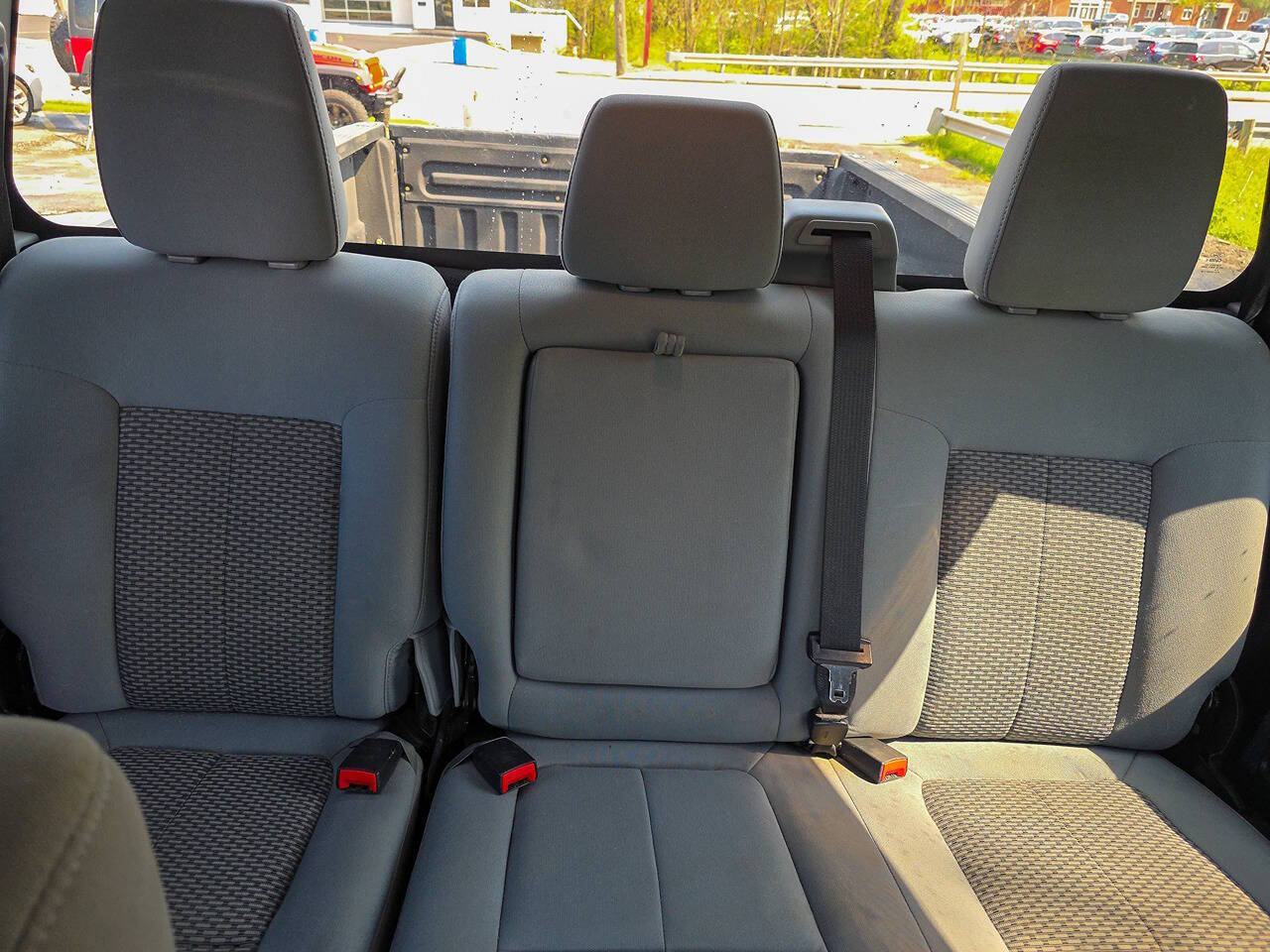 2013 Ford F-250 Super Duty XLT 4x4 4dr Crew Cab 6.8 ft. SB Pickup