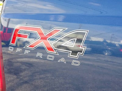 2013 Ford F-250 Super Duty XLT 4x4 4dr Crew Cab 6.8 ft. SB Pickup