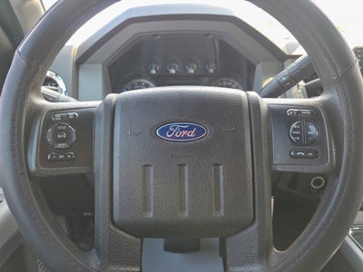 2013 Ford F-250 Super Duty XLT 4x4 4dr Crew Cab 6.8 ft. SB Pickup