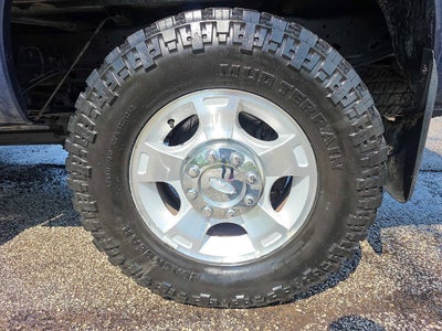 2013 Ford F-250 Super Duty XLT 4x4 4dr Crew Cab 6.8 ft. SB Pickup