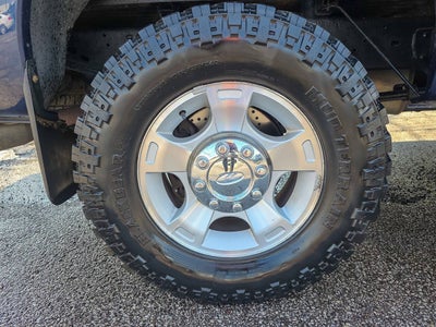 2013 Ford F-250 Super Duty XLT 4x4 4dr Crew Cab 6.8 ft. SB Pickup