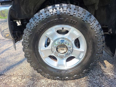 2013 Ford F-250 Super Duty XLT 4x4 4dr Crew Cab 6.8 ft. SB Pickup