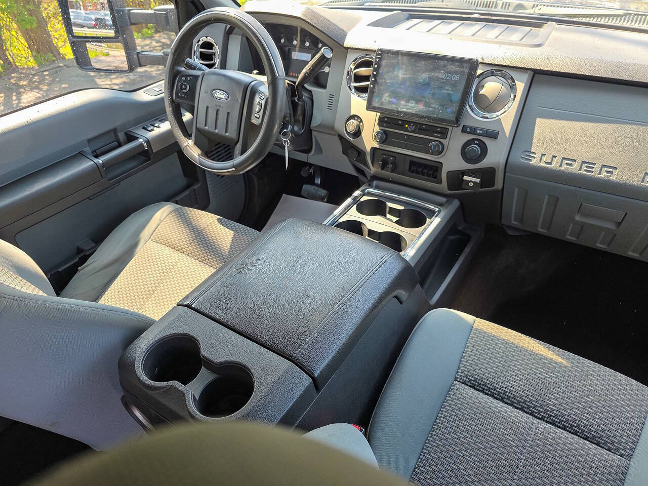 2013 Ford F-250 Super Duty XLT 4x4 4dr Crew Cab 6.8 ft. SB Pickup