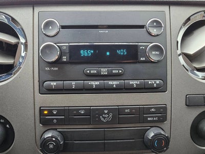 2012 Ford F-250 Super Duty XLT 4x4 4dr Crew Cab 8 ft. LB Pickup