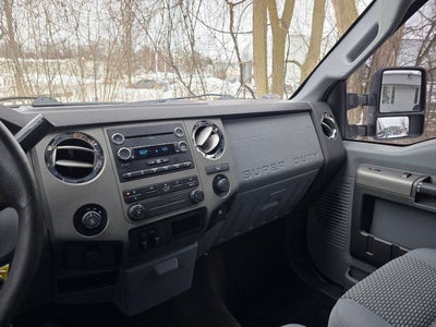 2012 Ford F-250 Super Duty XLT 4x4 4dr Crew Cab 8 ft. LB Pickup