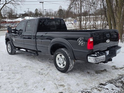 2012 Ford F-250 Super Duty XLT 4x4 4dr Crew Cab 8 ft. LB Pickup