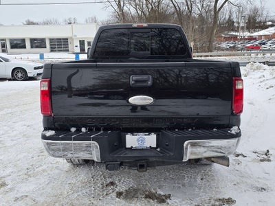 2012 Ford F-250 Super Duty XLT 4x4 4dr Crew Cab 8 ft. LB Pickup