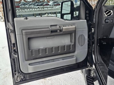 2012 Ford F-250 Super Duty XLT 4x4 4dr Crew Cab 8 ft. LB Pickup