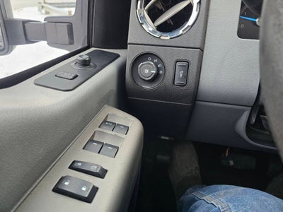 2012 Ford F-250 Super Duty XLT 4x4 4dr Crew Cab 8 ft. LB Pickup