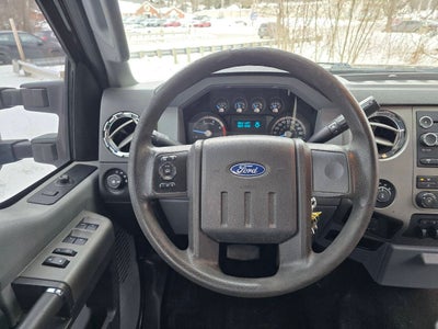 2012 Ford F-250 Super Duty XLT 4x4 4dr Crew Cab 8 ft. LB Pickup