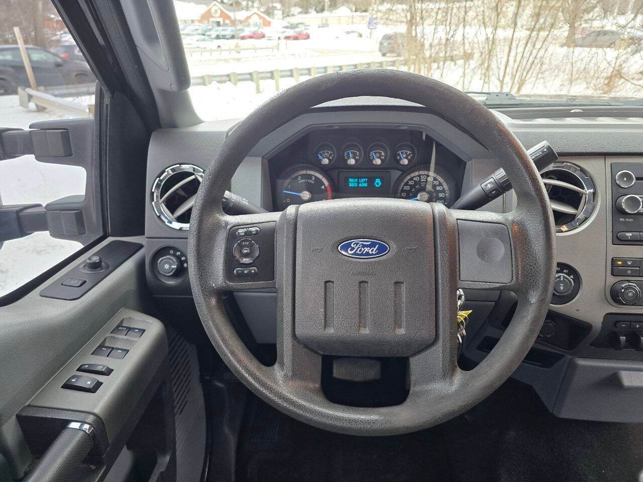 2012 Ford F-250 Super Duty XLT 4x4 4dr Crew Cab 8 ft. LB Pickup