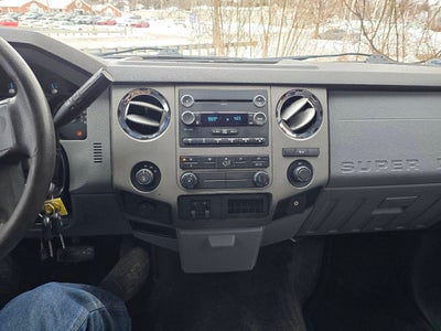2012 Ford F-250 Super Duty XLT 4x4 4dr Crew Cab 8 ft. LB Pickup