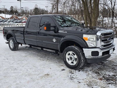 2012 Ford F-250 Super Duty XLT 4x4 4dr Crew Cab 8 ft. LB Pickup