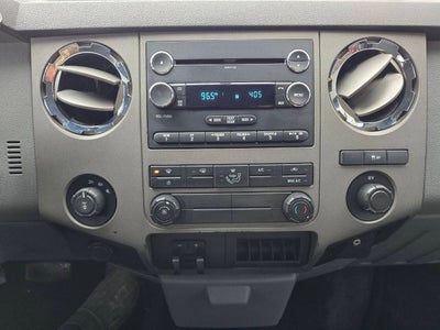 2012 Ford F-250 Super Duty XLT 4x4 4dr Crew Cab 8 ft. LB Pickup