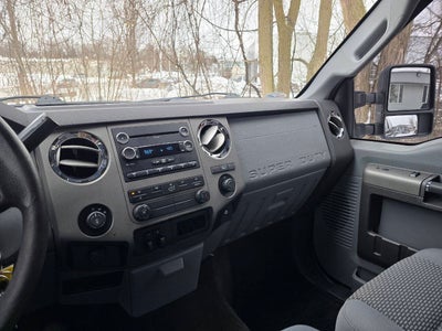 2012 Ford F-250 Super Duty XLT 4x4 4dr Crew Cab 8 ft. LB Pickup