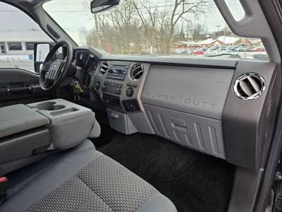 2012 Ford F-250 Super Duty XLT 4x4 4dr Crew Cab 8 ft. LB Pickup