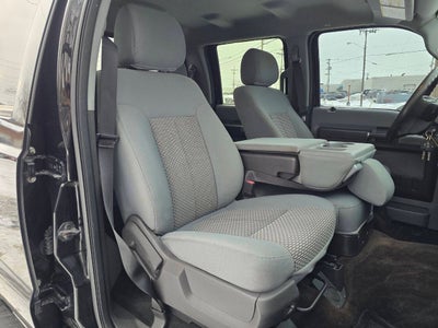 2012 Ford F-250 Super Duty XLT 4x4 4dr Crew Cab 8 ft. LB Pickup