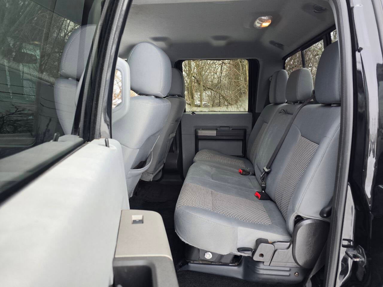 2012 Ford F-250 Super Duty XLT 4x4 4dr Crew Cab 8 ft. LB Pickup