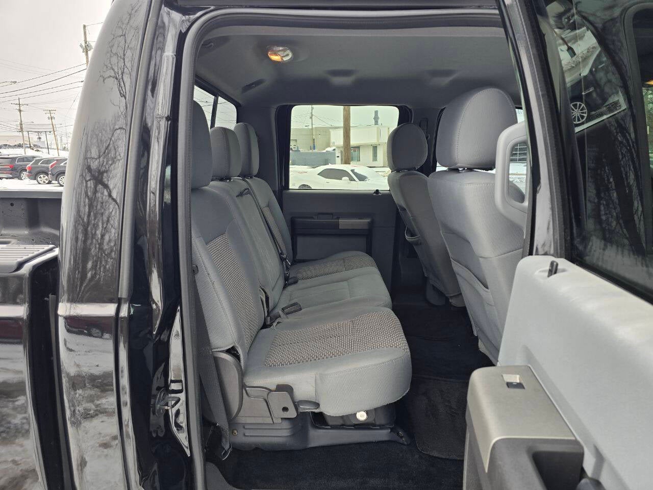 2012 Ford F-250 Super Duty XLT 4x4 4dr Crew Cab 8 ft. LB Pickup