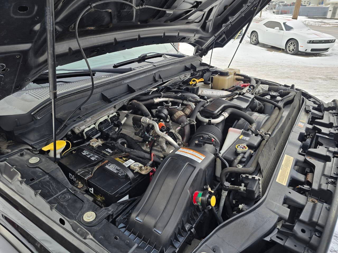 2012 Ford F-250 Super Duty XLT 4x4 4dr Crew Cab 8 ft. LB Pickup