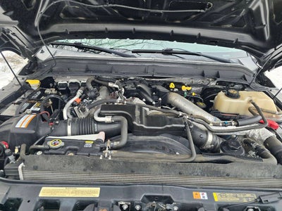 2012 Ford F-250 Super Duty XLT 4x4 4dr Crew Cab 8 ft. LB Pickup