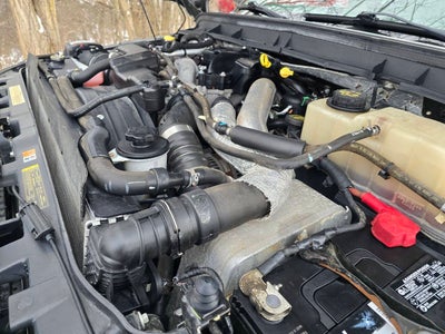 2012 Ford F-250 Super Duty XLT 4x4 4dr Crew Cab 8 ft. LB Pickup