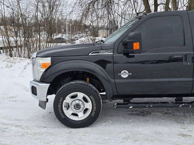 2012 Ford F-250 Super Duty XLT 4x4 4dr Crew Cab 8 ft. LB Pickup