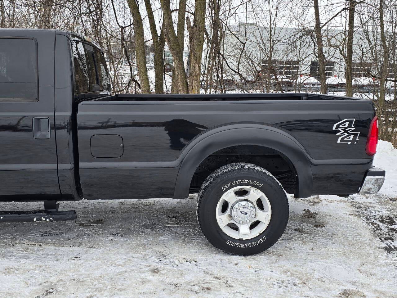 2012 Ford F-250 Super Duty XLT 4x4 4dr Crew Cab 8 ft. LB Pickup