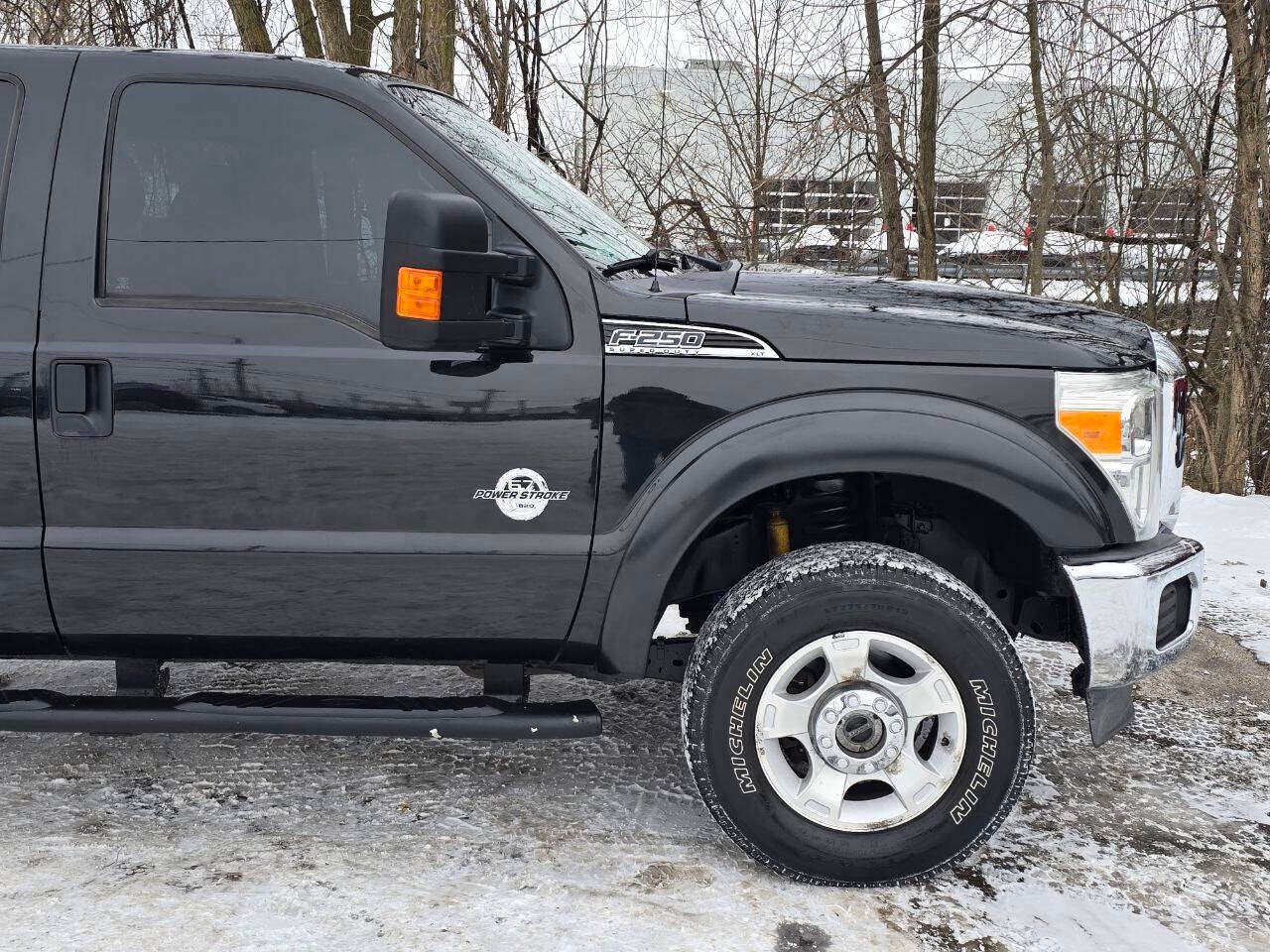 2012 Ford F-250 Super Duty XLT 4x4 4dr Crew Cab 8 ft. LB Pickup