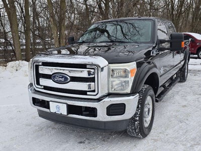 2012 Ford F-250 Super Duty XLT 4x4 4dr Crew Cab 8 ft. LB Pickup