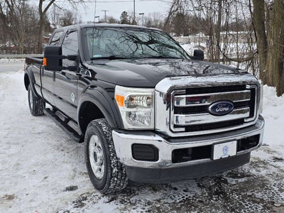 2012 Ford F-250 Super Duty XLT 4x4 4dr Crew Cab 8 ft. LB Pickup