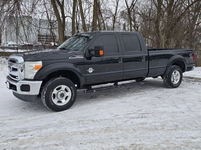 2012 Ford F-250 Super Duty XLT 4x4 4dr Crew Cab 8 ft. LB Pickup