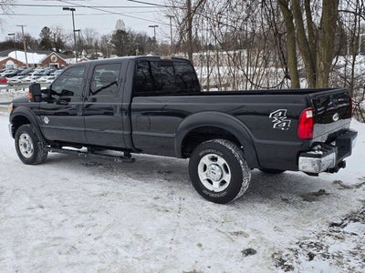 2012 Ford F-250 Super Duty XLT 4x4 4dr Crew Cab 8 ft. LB Pickup