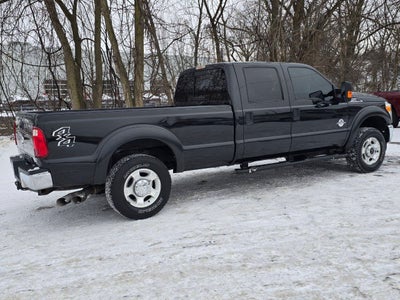 2012 Ford F-250 Super Duty XLT 4x4 4dr Crew Cab 8 ft. LB Pickup