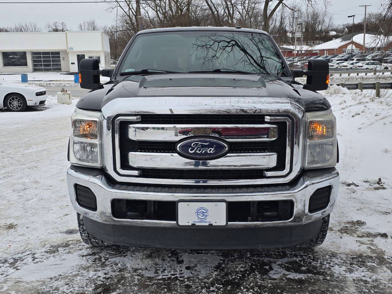 2012 Ford F-250 Super Duty XLT 4x4 4dr Crew Cab 8 ft. LB Pickup