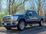 2015 Ford F-350 Super Duty Lariat 4x4 4dr Crew Cab 6.8 ft. SB SRW Pickup